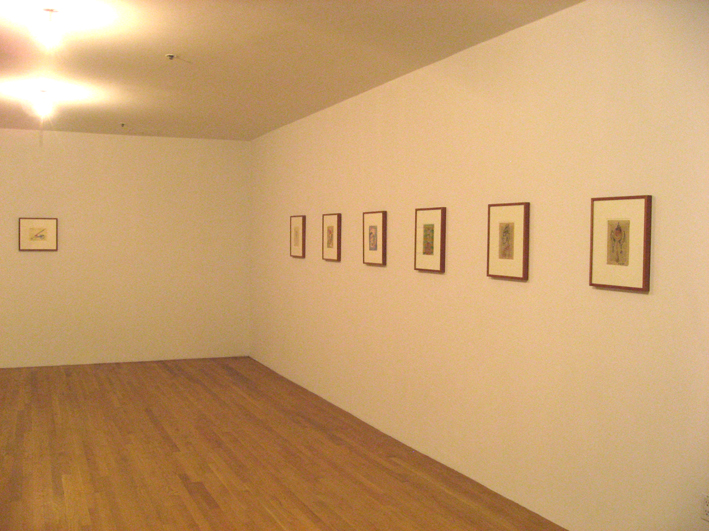 Ray Smith at Akira Ikeda Gallery